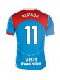 Atletico Madrid Thiago Almada #11 Replika Tredje Kläder Dam 2025-26 Kortärmad